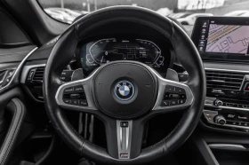 BMW 530E I * M-Package* * HeadUp* AвтоКредит* (ЦЕНА ДО БГ), снимка 10