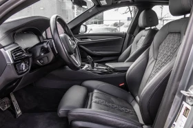 BMW 530E I * M-Package* * HeadUp* AвтоКредит* (ЦЕНА ДО БГ), снимка 8