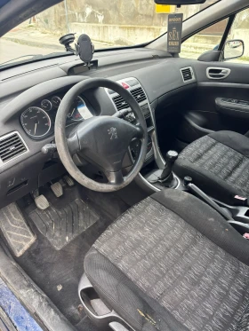 Peugeot 307, снимка 10