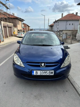 Peugeot 307, снимка 1