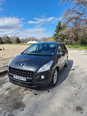 Peugeot 3008 1.6 hdi, снимка 1