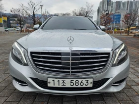 Mercedes-Benz S 350 BLUETEC / DISTRONIC / OLUFSEN / 360 / ОБДУХ /МАСАЖ, снимка 1