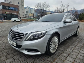 Mercedes-Benz S 350 BLUETEC / DISTRONIC / OLUFSEN / 360 / ОБДУХ /МАСАЖ, снимка 2