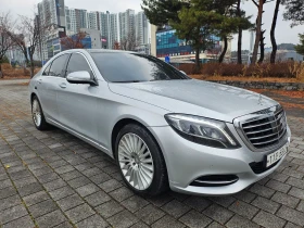 Mercedes-Benz S 350 BLUETEC / DISTRONIC / OLUFSEN / 360 / ОБДУХ /МАСАЖ, снимка 6