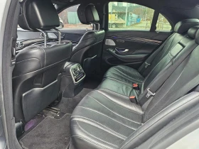 Mercedes-Benz S 350 BLUETEC / DISTRONIC / OLUFSEN / 360 / ОБДУХ /МАСАЖ, снимка 16
