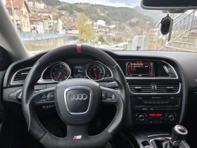 Audi A5 3.0TDI QUATTRO FACE СЕРВИЗНА ИСТОРИЯ , снимка 9