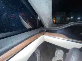 Tesla Model S * AWD * CARFAX * Стъклен таван * , снимка 11