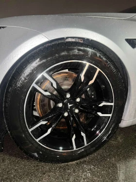 Tesla Model S * AWD * CARFAX * Стъклен таван * , снимка 7