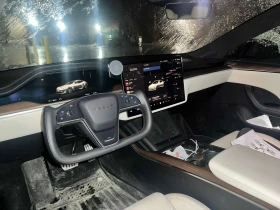 Tesla Model S * AWD * CARFAX * Стъклен таван * , снимка 5