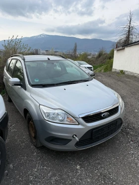 Ford Focus 1.6 TDCI  НА ЧАСТИ  ВСИЧКО НАЛИЧНО , снимка 1