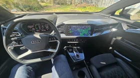 Audi E-Tron Q4 E-tron 45 Quattro, снимка 8