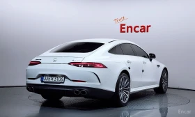 Mercedes-Benz AMG GT 4mATIC+ BURMESTER* ОБДУХВАНЕ* LANE ASS* ПАНО* 360, снимка 2