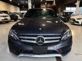 Mercedes-Benz C 300 * 4dr Sdn 4MATIC* 9 SERVICE RECS* ONTARIO CAR* AM , снимка 2