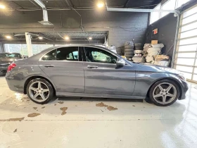 Mercedes-Benz C 300 * 4dr Sdn 4MATIC* 9 SERVICE RECS* ONTARIO CAR* AM , снимка 4