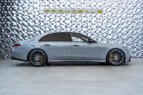 Mercedes-Benz S 63 AMG Edition 1* Carbon* Pano* Burmester, снимка 6