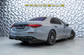 Mercedes-Benz S 63 AMG Edition 1* Carbon* Pano* Burmester, снимка 4