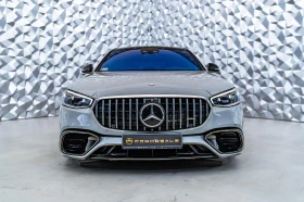 Mercedes-Benz S 63 AMG Edition 1* Carbon* Pano* Burmester, снимка 2