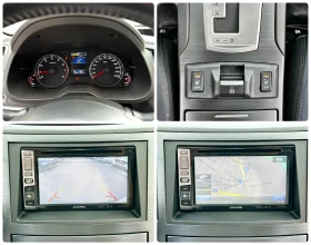 Subaru Outback 2.5I 173HP ГАЗ АВТОМАТ НАВИ КАМЕРАЕ5В, снимка 15