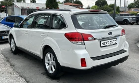 Subaru Outback 2.5I 173HP ГАЗ АВТОМАТ НАВИ КАМЕРАЕ5В, снимка 7