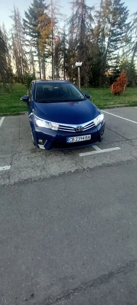 Toyota Corolla 1.33, снимка 2