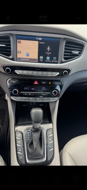 Hyundai Ioniq PREMIUM Plug-in hybrid FULL , снимка 8