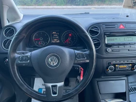 VW Golf Plus 1.6TDI, 105кс, HIGHLINE, ИТАЛИЯ, снимка 10