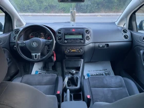 VW Golf Plus 1.6TDI, 105кс, HIGHLINE, ИТАЛИЯ, снимка 11