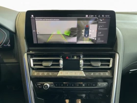 BMW 850 M850i / GRAN COUPE / H&K / 360 / HUD / M TECHNIK /, снимка 9