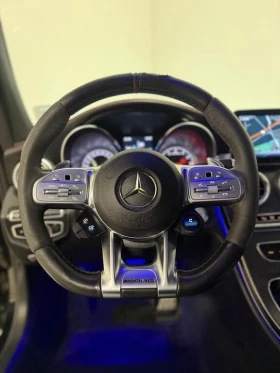 Mercedes-Benz C 43 AMG Coupe * 4MATIC * АвтоКредит * (ЦЕНА ДО БГ), снимка 9