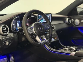 Mercedes-Benz C 43 AMG Coupe * 4MATIC * АвтоКредит * (ЦЕНА ДО БГ), снимка 7