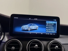 Mercedes-Benz C 43 AMG Coupe * 4MATIC * АвтоКредит * (ЦЕНА ДО БГ), снимка 13
