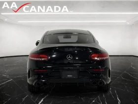 Mercedes-Benz C 43 AMG Coupe * 4MATIC * АвтоКредит * (ЦЕНА ДО БГ), снимка 5