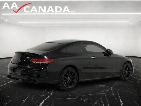 Mercedes-Benz C 43 AMG Coupe * 4MATIC * АвтоКредит * (ЦЕНА ДО БГ), снимка 4