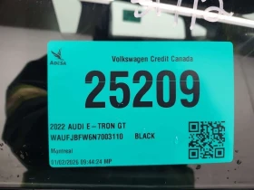 Audi E-Tron GT * QUATTRO * АВТОКРЕДИТ * ГЛАВНО ПРЕДСТАВИТЕЛСТВО, снимка 15
