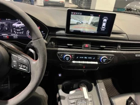 Audi Rs5 Без удари Пълна сервизна АвтоКредит (ЦЕНА ДО БГ), снимка 9