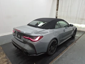 BMW M4 Cabriolet Competition M Xdrive, снимка 3