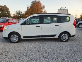 Dacia Lodgy 1.2/110ХИЛ.КМ, снимка 8