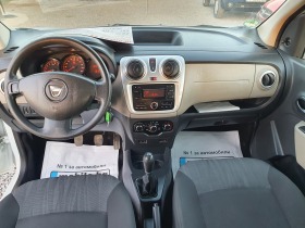 Dacia Lodgy 1.2/110ХИЛ.КМ, снимка 11 - Автомобили и джипове - 38525588