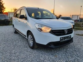 Dacia Lodgy 1.2/110ХИЛ.КМ, снимка 3