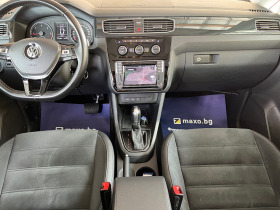 VW Caddy 2.0 TDi*БАРТЕР*HIGHLINE**EURO 6B, снимка 11 - Автомобили и джипове - 40656268