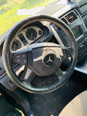 Mercedes-Benz B 200 Turbo 193к.с, снимка 6 - Автомобили и джипове - 40877095