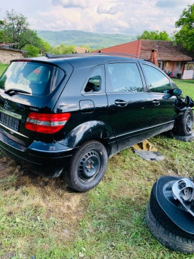 Mercedes-Benz B 200 Turbo 193к.с, снимка 4