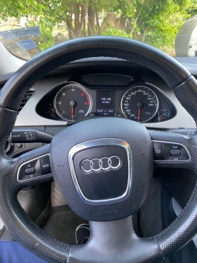 Audi A4 3.0TDI, снимка 10