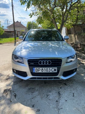 Audi A4 3.0TDI, снимка 1