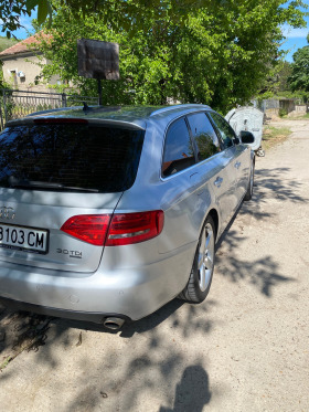 Audi A4 3.0TDI, снимка 5