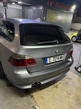 BMW 535, снимка 4 - Автомобили и джипове - 45935768