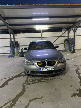 BMW 535, снимка 1 - Автомобили и джипове - 45935768