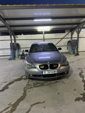  BMW 535