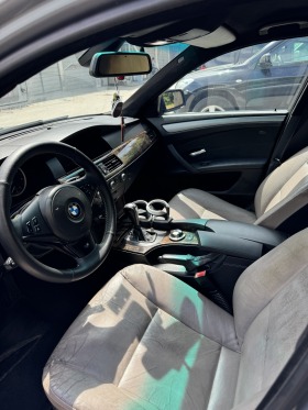 BMW 535, снимка 11 - Автомобили и джипове - 45935768
