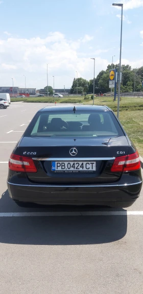 Mercedes-Benz E 220 CDI !!!!! | Mobile.bg    6